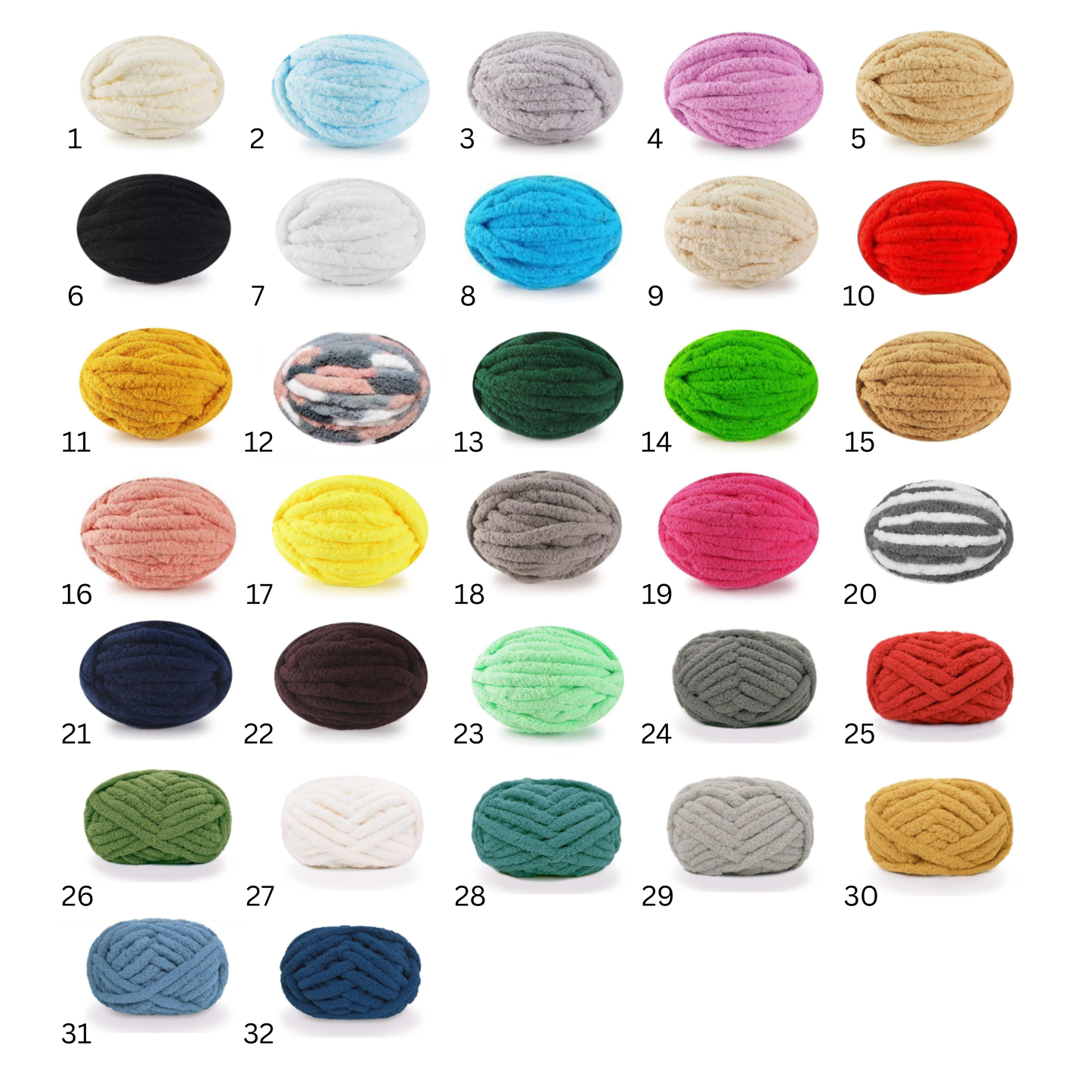 Hand Knit Blanket Workshop
