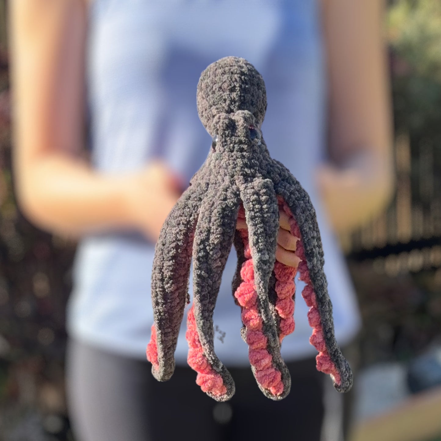 Crochet Octopus