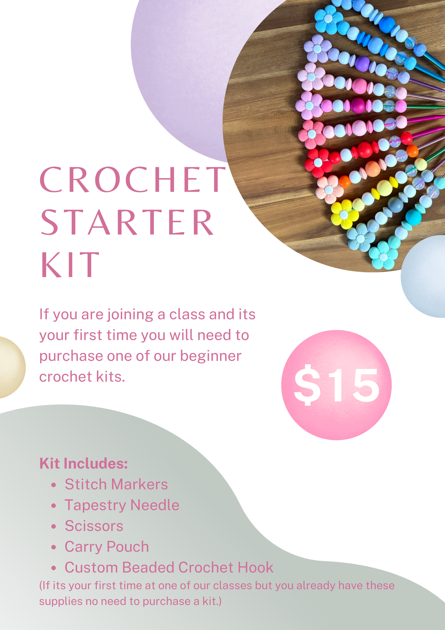 Beginner Class