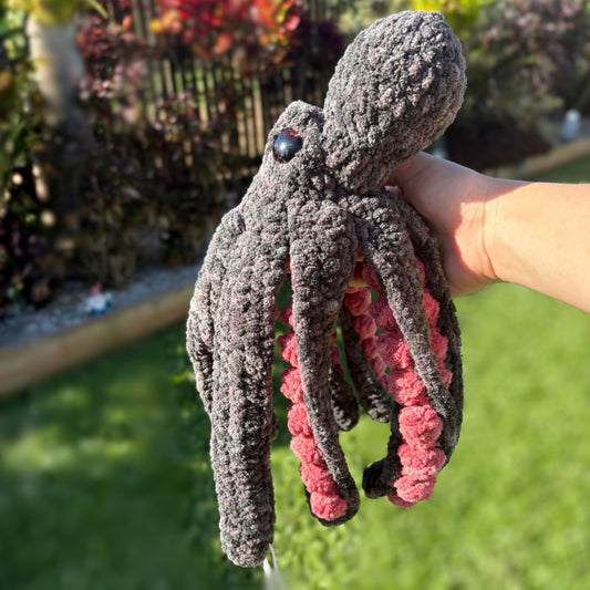 Crochet Octopus