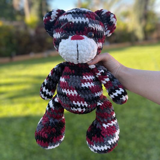 Crochet Large Bear