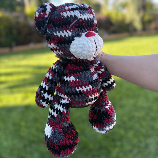 Crochet Large Bear
