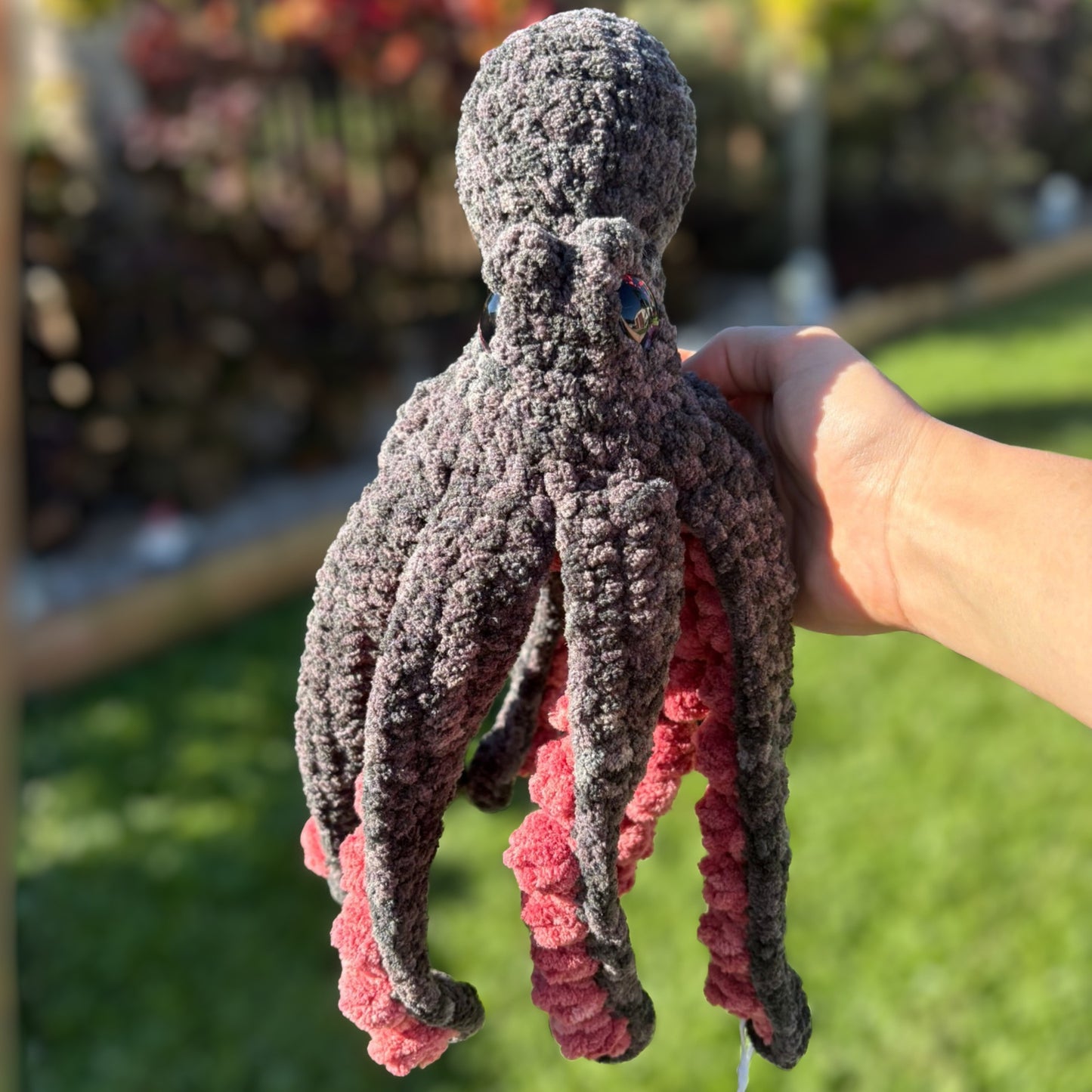 Crochet Octopus